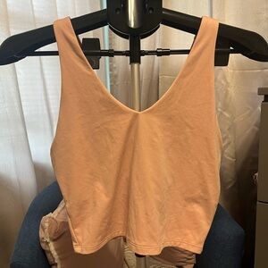 All in Motion Light Pink Activewear Top
